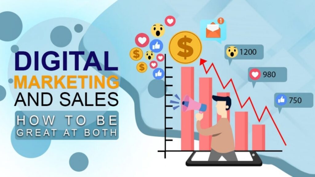 How to Increase Sales through Digital Marketing